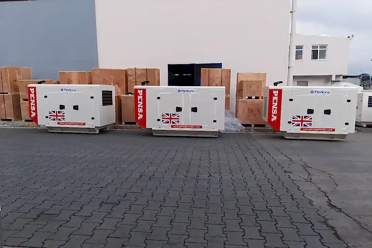 PENSA Generator